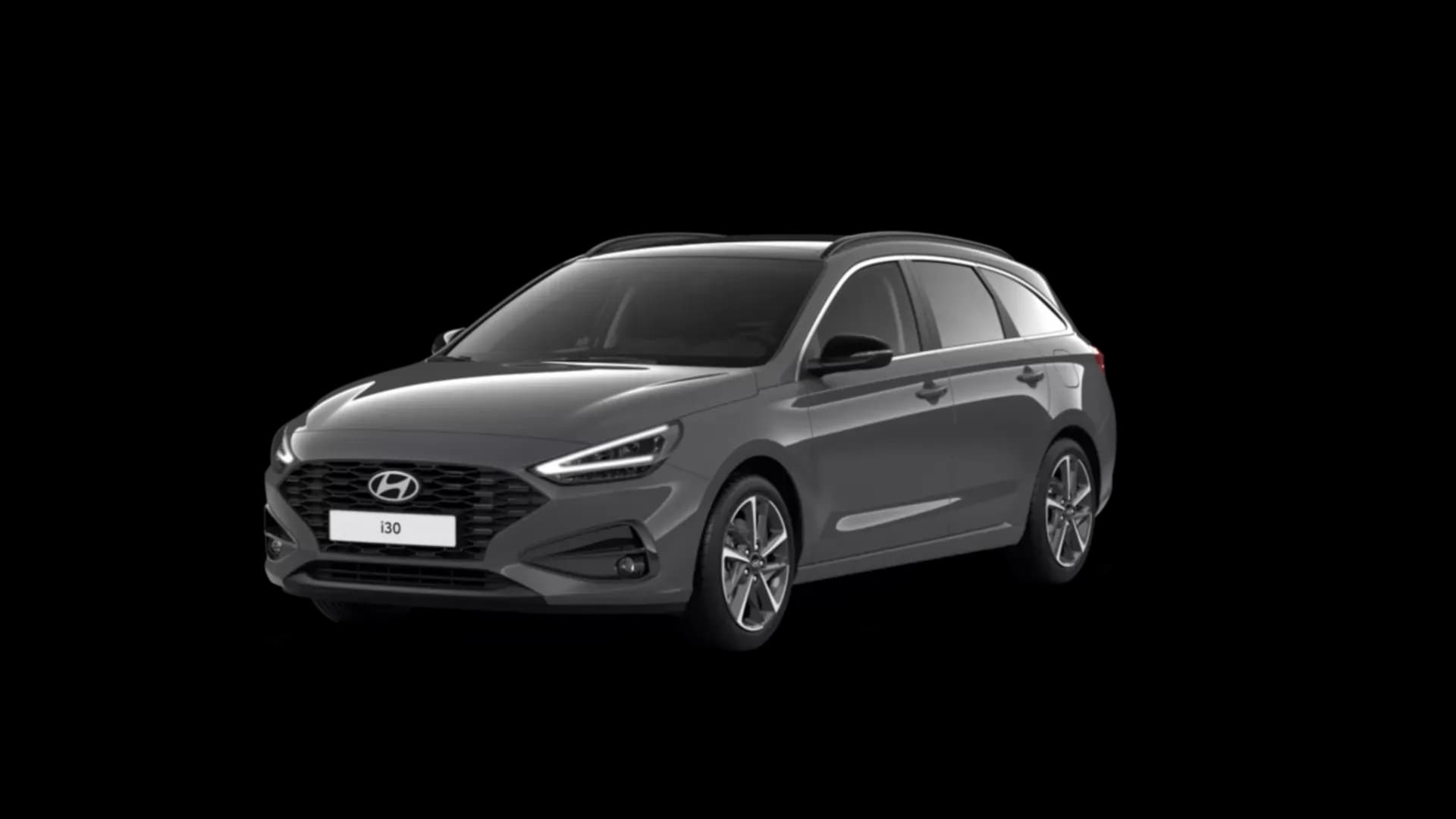 i30 Fastback