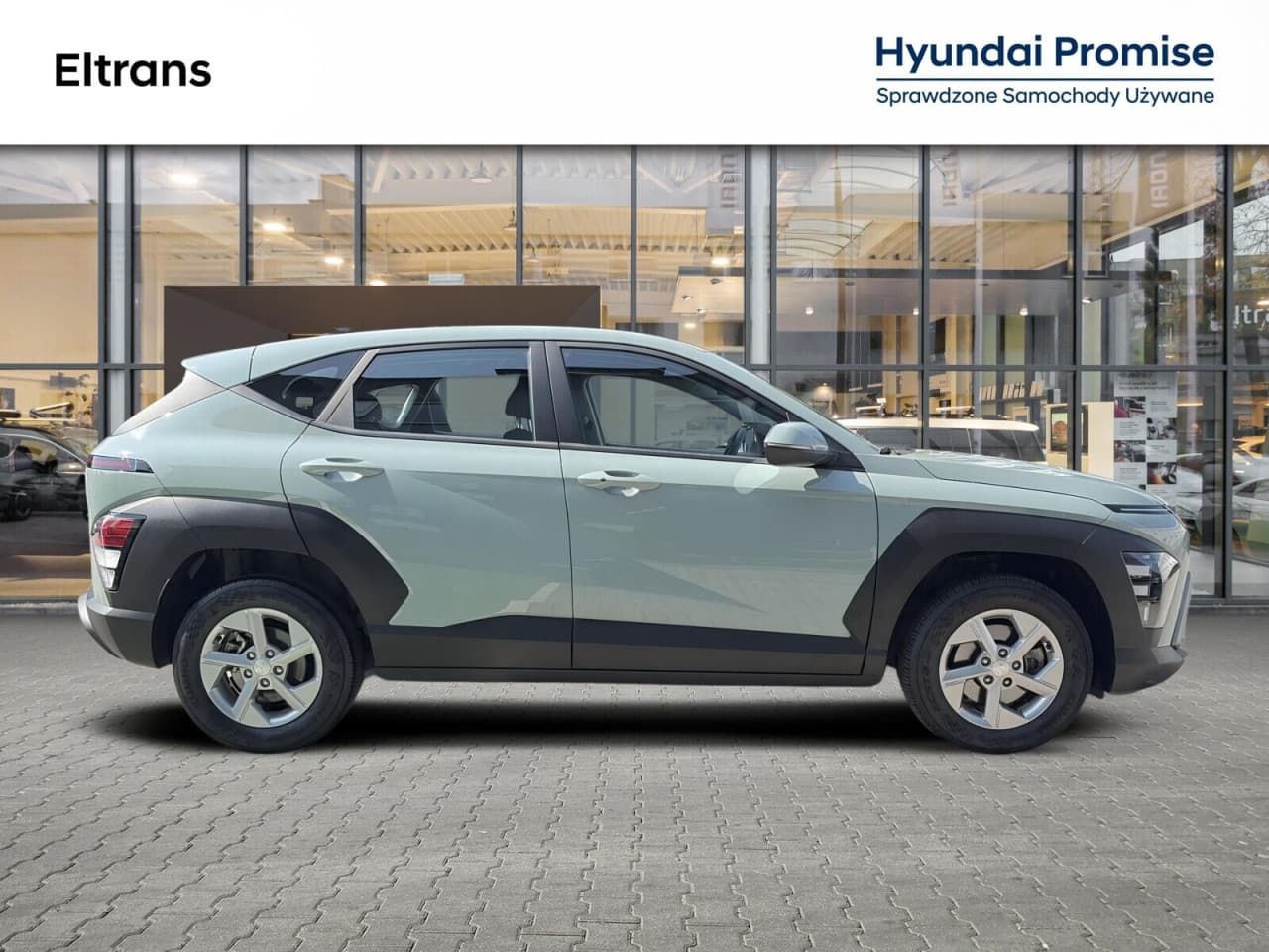 Hyundai Kona - zdjęcie 7