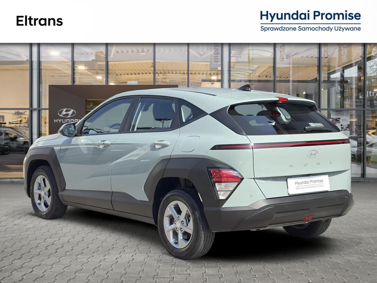 Hyundai Kona - zdjęcie 4
