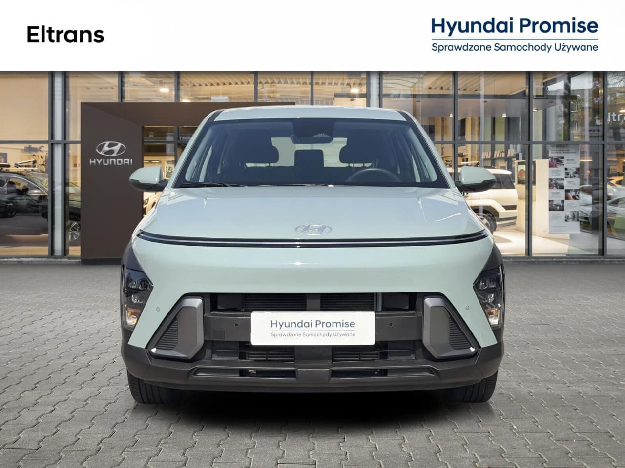 Hyundai Kona - zdjęcie 9